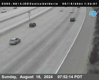 NB 15 JSO Camino Del Norte