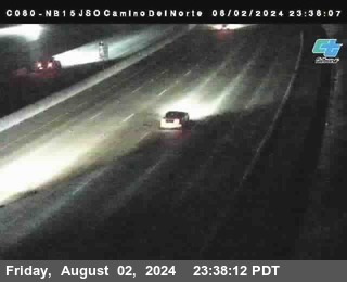 NB 15 JSO Camino Del Norte