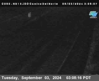 NB 15 JSO Camino Del Norte