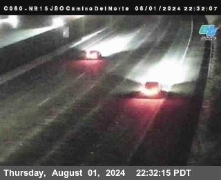 NB 15 JSO Camino Del Norte