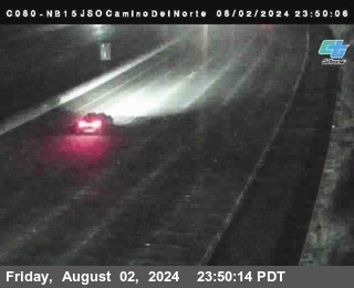 NB 15 JSO Camino Del Norte