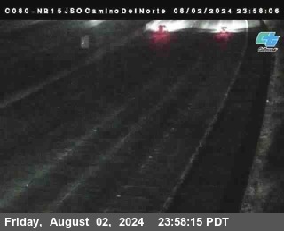 NB 15 JSO Camino Del Norte