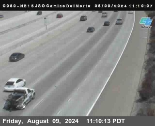 NB 15 JSO Camino Del Norte