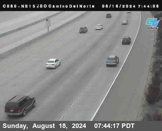 NB 15 JSO Camino Del Norte