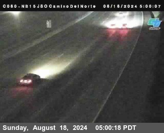 NB 15 JSO Camino Del Norte