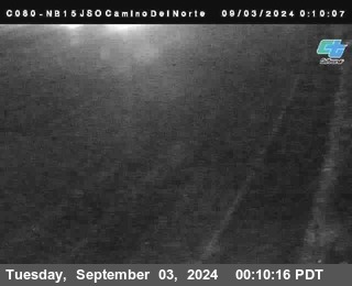 NB 15 JSO Camino Del Norte