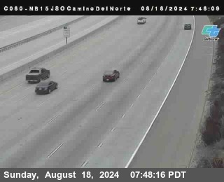 NB 15 JSO Camino Del Norte