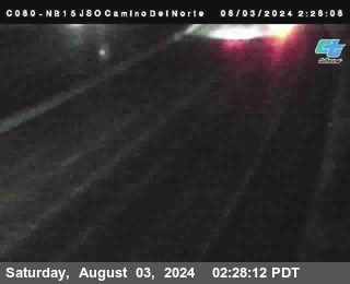 NB 15 JSO Camino Del Norte