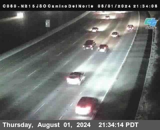 NB 15 JSO Camino Del Norte