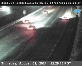 NB 15 JSO Camino Del Norte