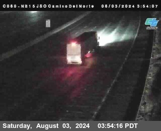 NB 15 JSO Camino Del Norte