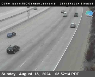 NB 15 JSO Camino Del Norte