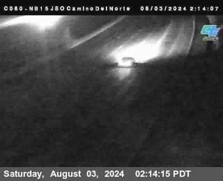 NB 15 JSO Camino Del Norte