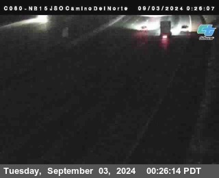 NB 15 JSO Camino Del Norte