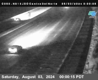 NB 15 JSO Camino Del Norte