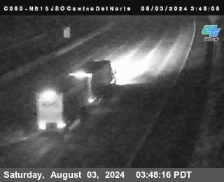 NB 15 JSO Camino Del Norte