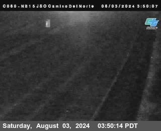 NB 15 JSO Camino Del Norte