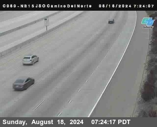 NB 15 JSO Camino Del Norte