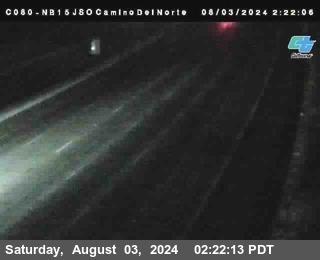 NB 15 JSO Camino Del Norte