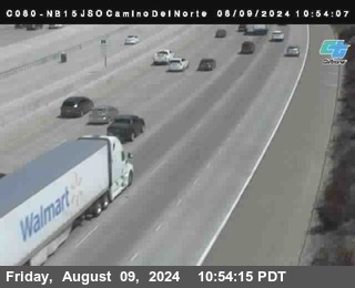 NB 15 JSO Camino Del Norte