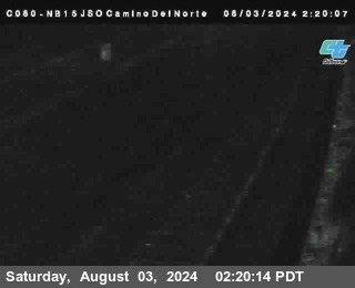 NB 15 JSO Camino Del Norte