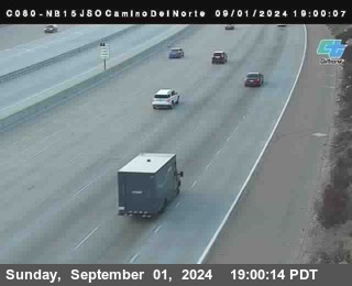 NB 15 JSO Camino Del Norte