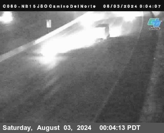 NB 15 JSO Camino Del Norte