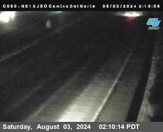 NB 15 JSO Camino Del Norte