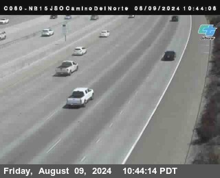 NB 15 JSO Camino Del Norte