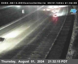 NB 15 JSO Camino Del Norte