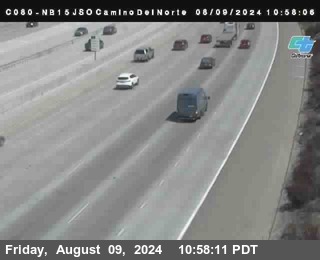 NB 15 JSO Camino Del Norte