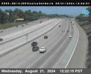 NB 15 JSO Camino Del Norte