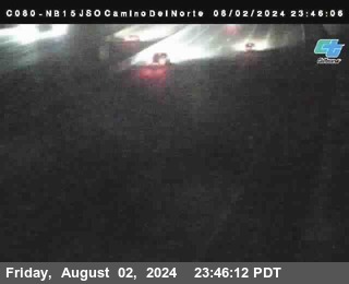 NB 15 JSO Camino Del Norte