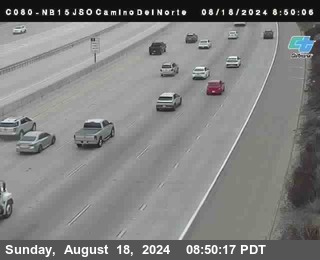 NB 15 JSO Camino Del Norte