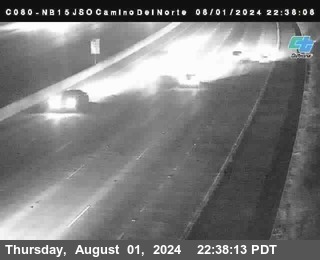 NB 15 JSO Camino Del Norte