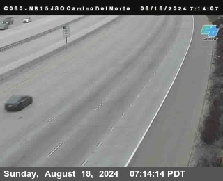 NB 15 JSO Camino Del Norte