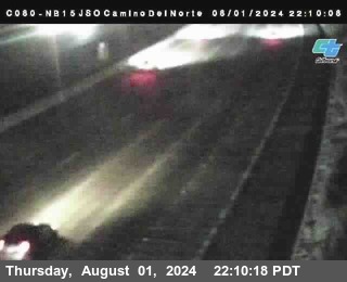 NB 15 JSO Camino Del Norte