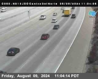 NB 15 JSO Camino Del Norte