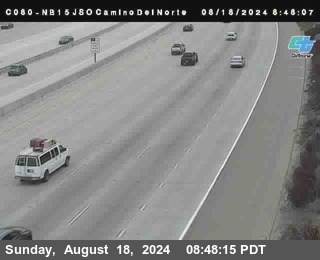 NB 15 JSO Camino Del Norte