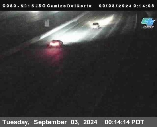 NB 15 JSO Camino Del Norte