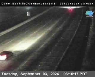 NB 15 JSO Camino Del Norte