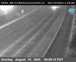 NB 15 JSO Camino Del Norte