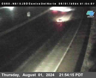 NB 15 JSO Camino Del Norte