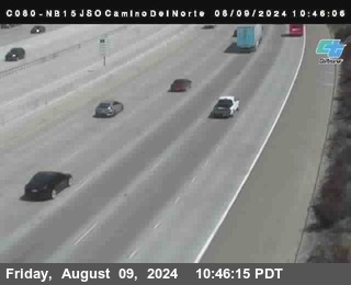 NB 15 JSO Camino Del Norte