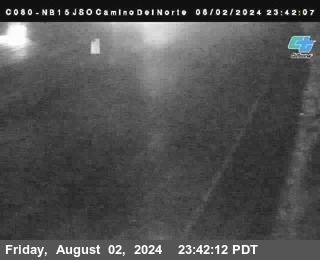 NB 15 JSO Camino Del Norte