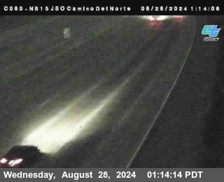 NB 15 JSO Camino Del Norte