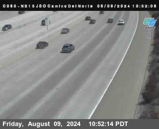 NB 15 JSO Camino Del Norte