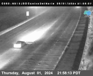 NB 15 JSO Camino Del Norte