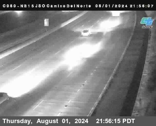 NB 15 JSO Camino Del Norte