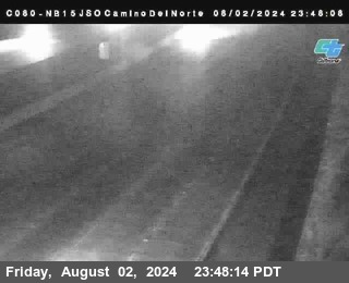 NB 15 JSO Camino Del Norte